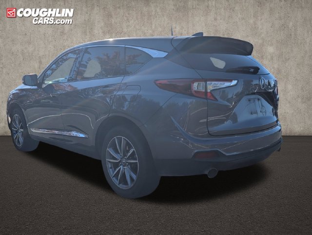 Used 2021 Acura RDX w/ Technology Package AWD/4WD image 5