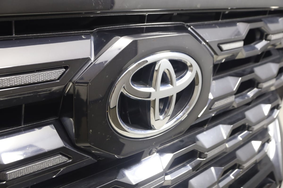Used 2023 Toyota Tundra Platinum AWD/4WD image 18