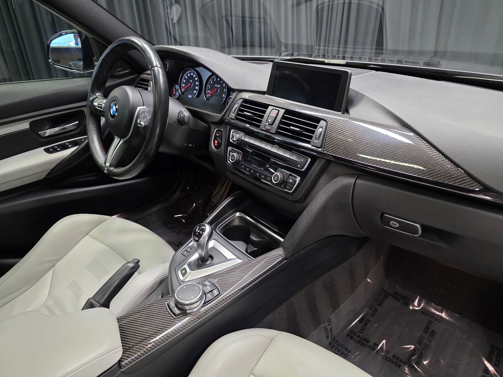 Used 2015 BMW M3 image 42