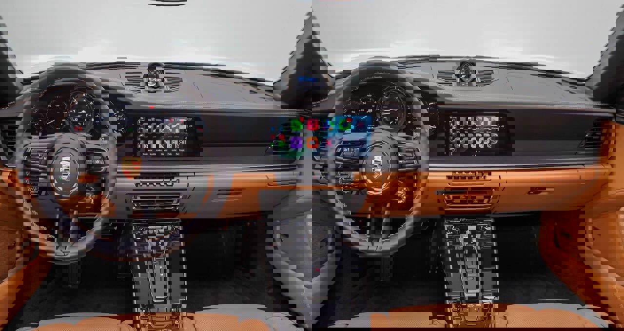 Used 2024 Porsche 911 Targa 4S w/ Premium Package image 57