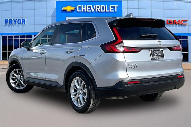 Used 2025 Honda CR-V EX image 4