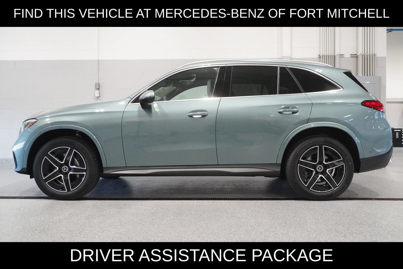 New 2026 Mercedes-Benz GLC 300 4MATIC image 4