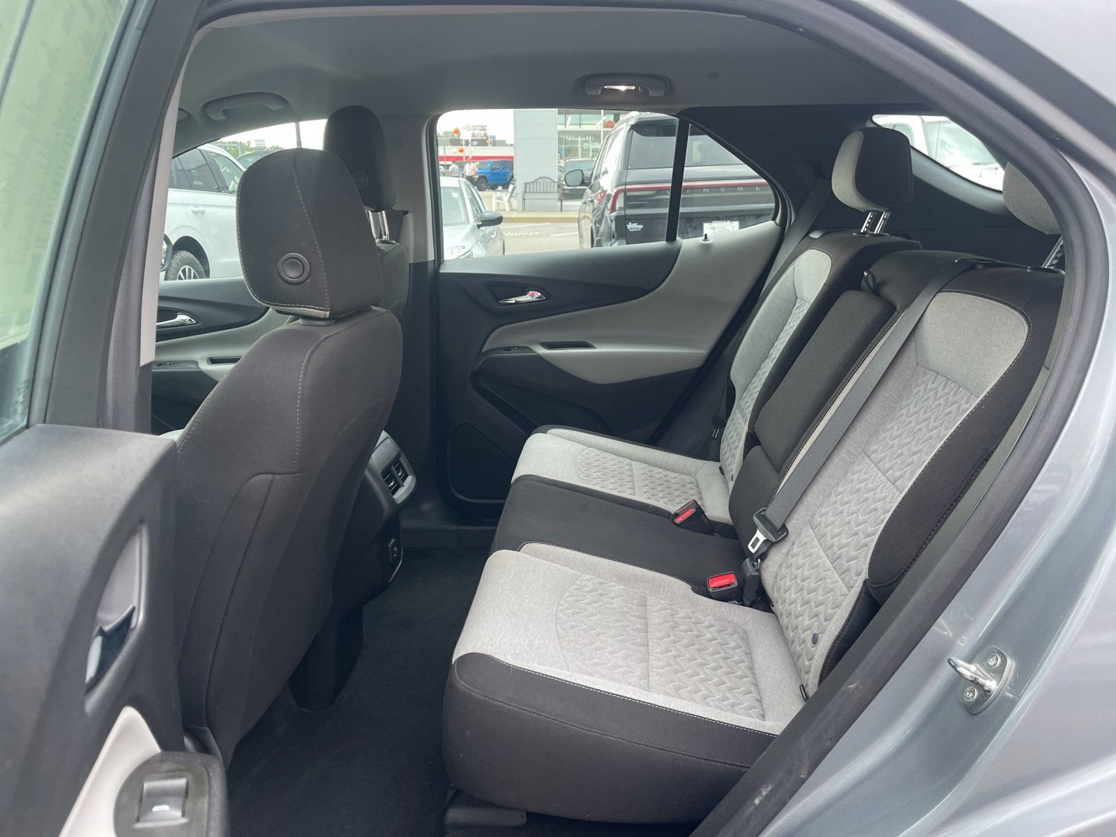 Used 2023 Chevrolet Equinox LS w/ Driver Confidence II Package FWD image 14