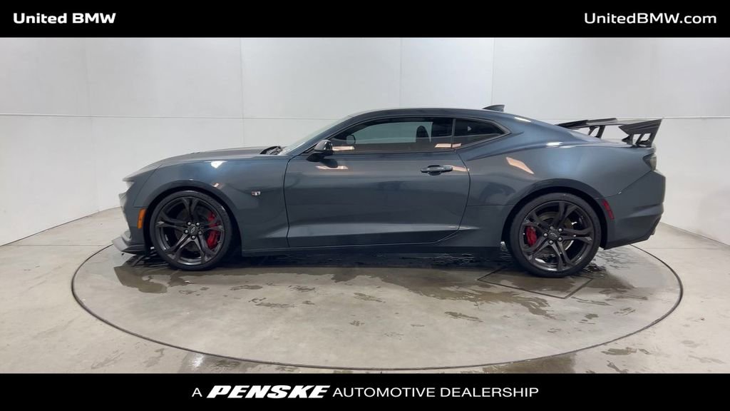 Used 2023 Chevrolet Camaro SS image 5