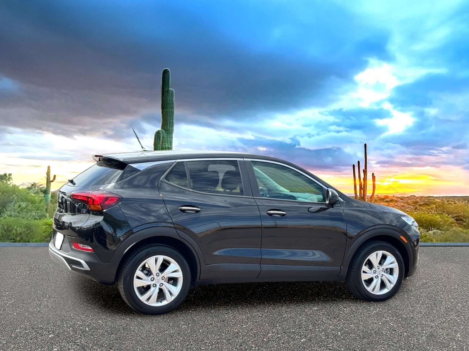 Used 2025 Buick Encore GX Preferred FWD image 5