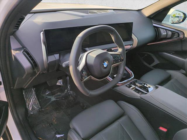 Certified 2025 BMW X3 xDrive30 w/ Convenience Package AWD/4WD image 10