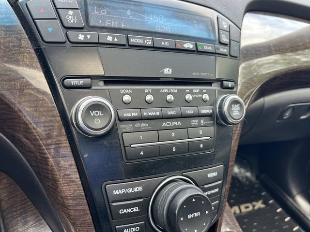 Used 2012 Acura MDX w/ Technology Package AWD/4WD image 33