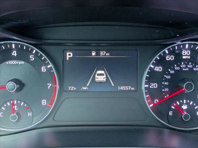 Used 2024 Kia Forte GT-Line w/ GT-Line Premium Package FWD image 11