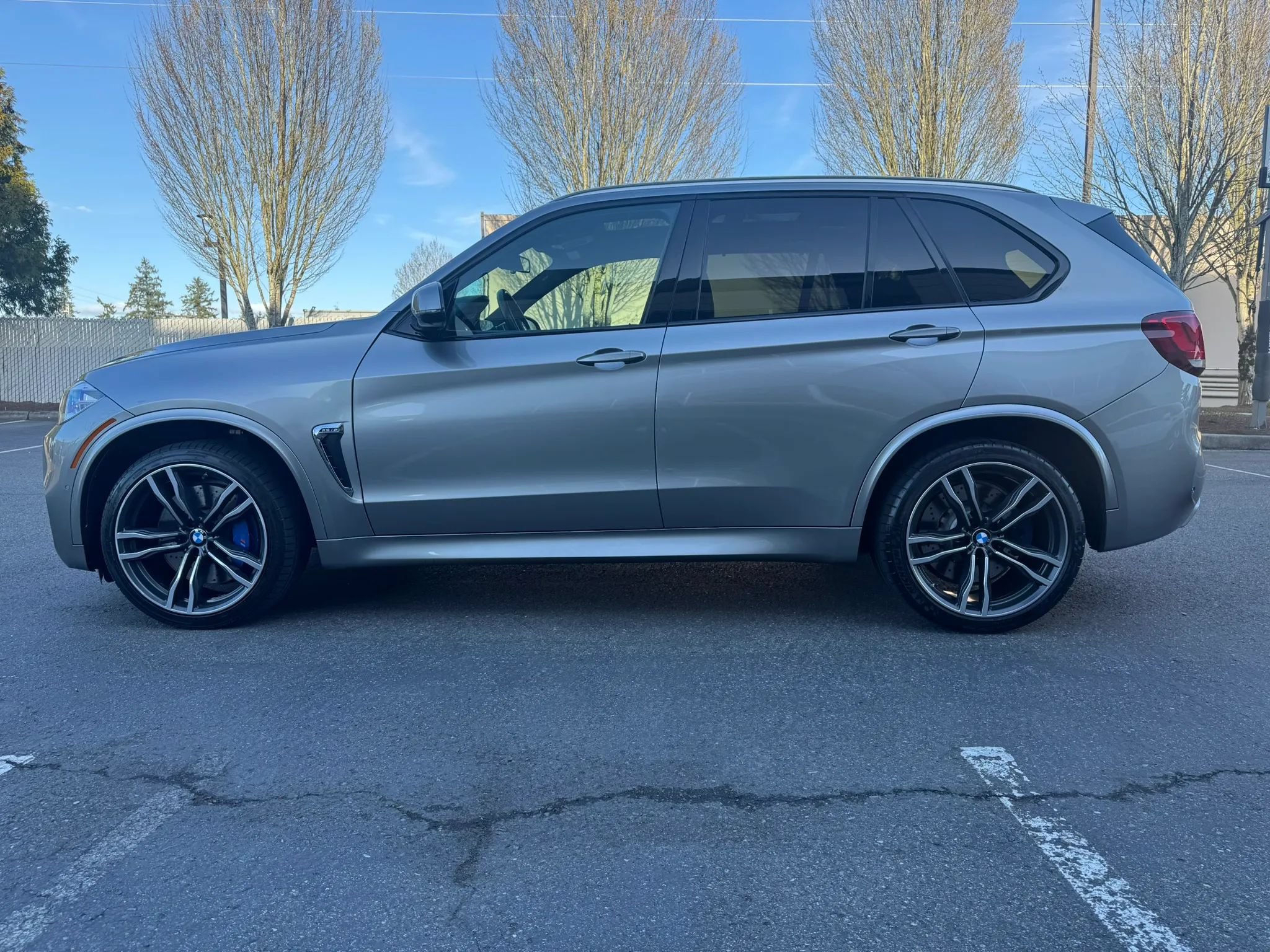 Used 2017 BMW X5 M AWD/4WD image 6