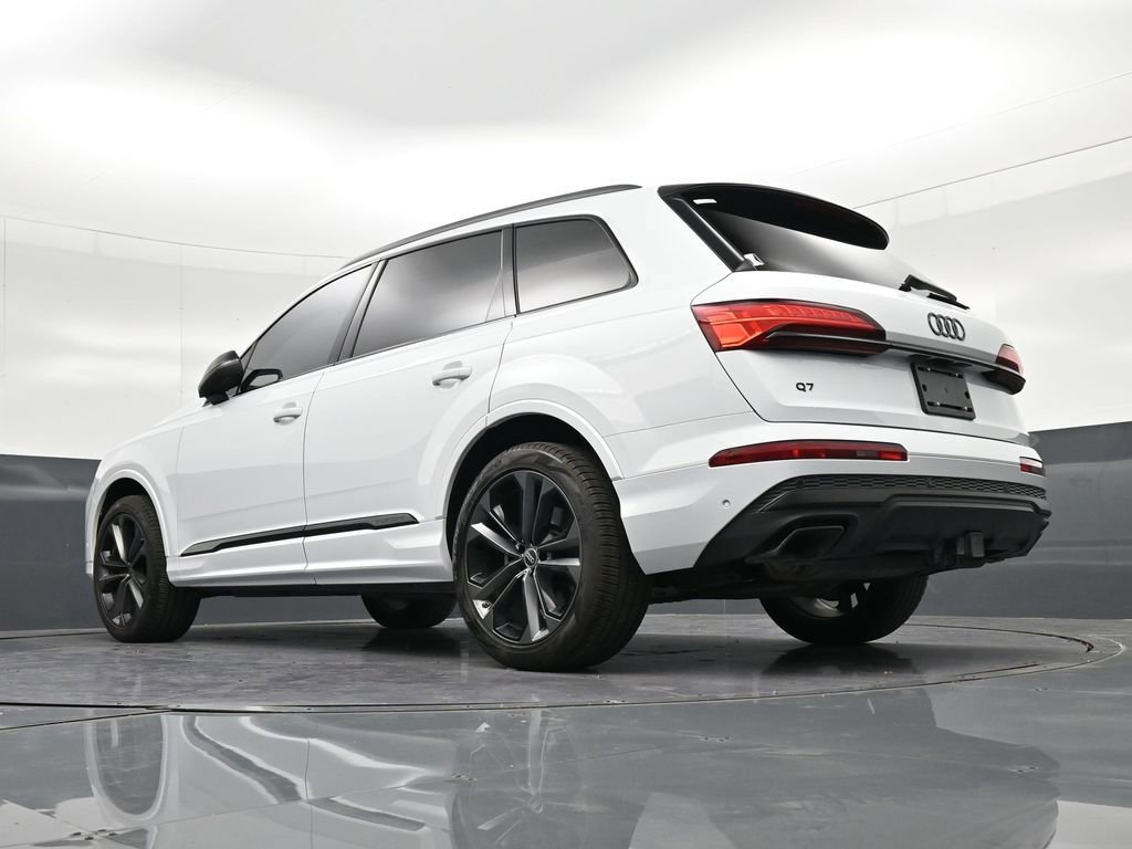 Used 2025 Audi Q7 3.0T Premium Plus w/ Premium Plus Package image 30