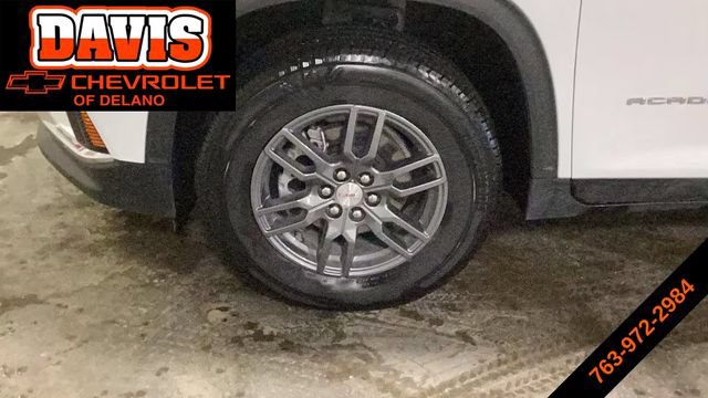 Used 2025 GMC Acadia Elevation AWD/4WD image 7