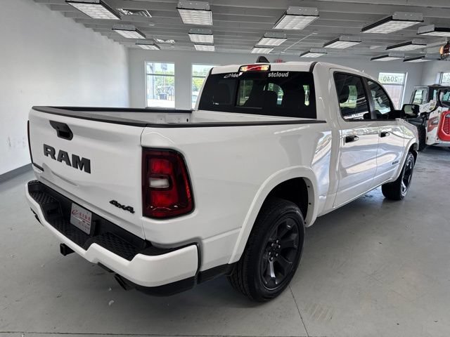 Used 2025 RAM 1500 Big Horn AWD/4WD image 14
