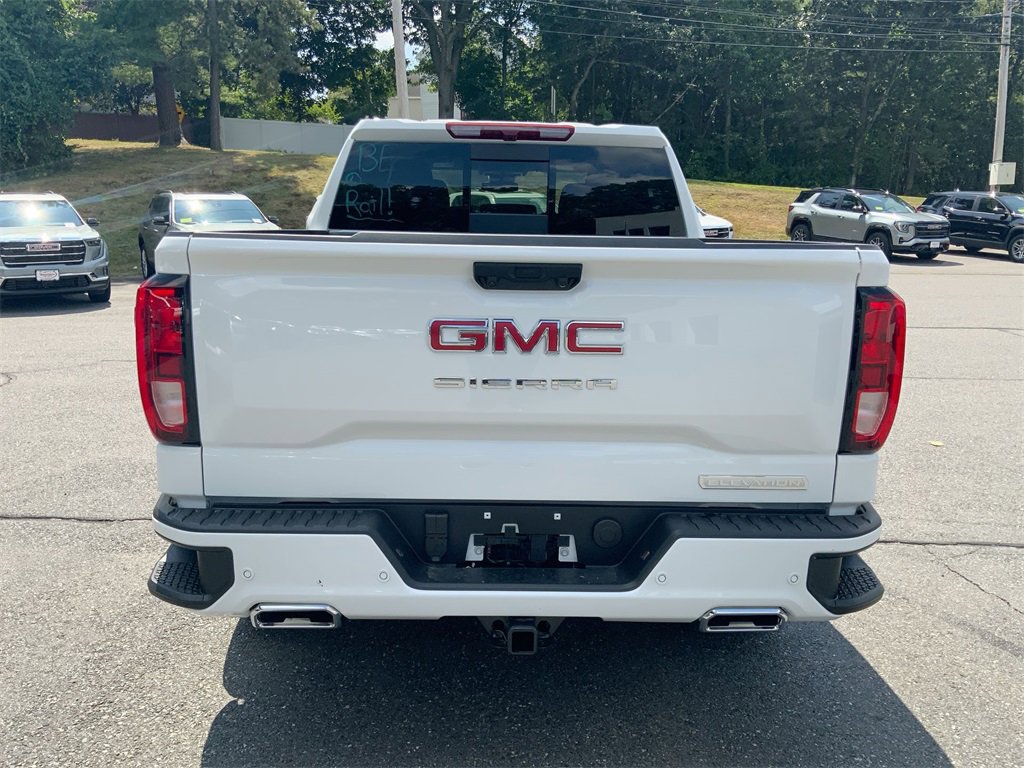 New 2025 GMC Sierra 1500 Elevation w/ Preferred Package image 36