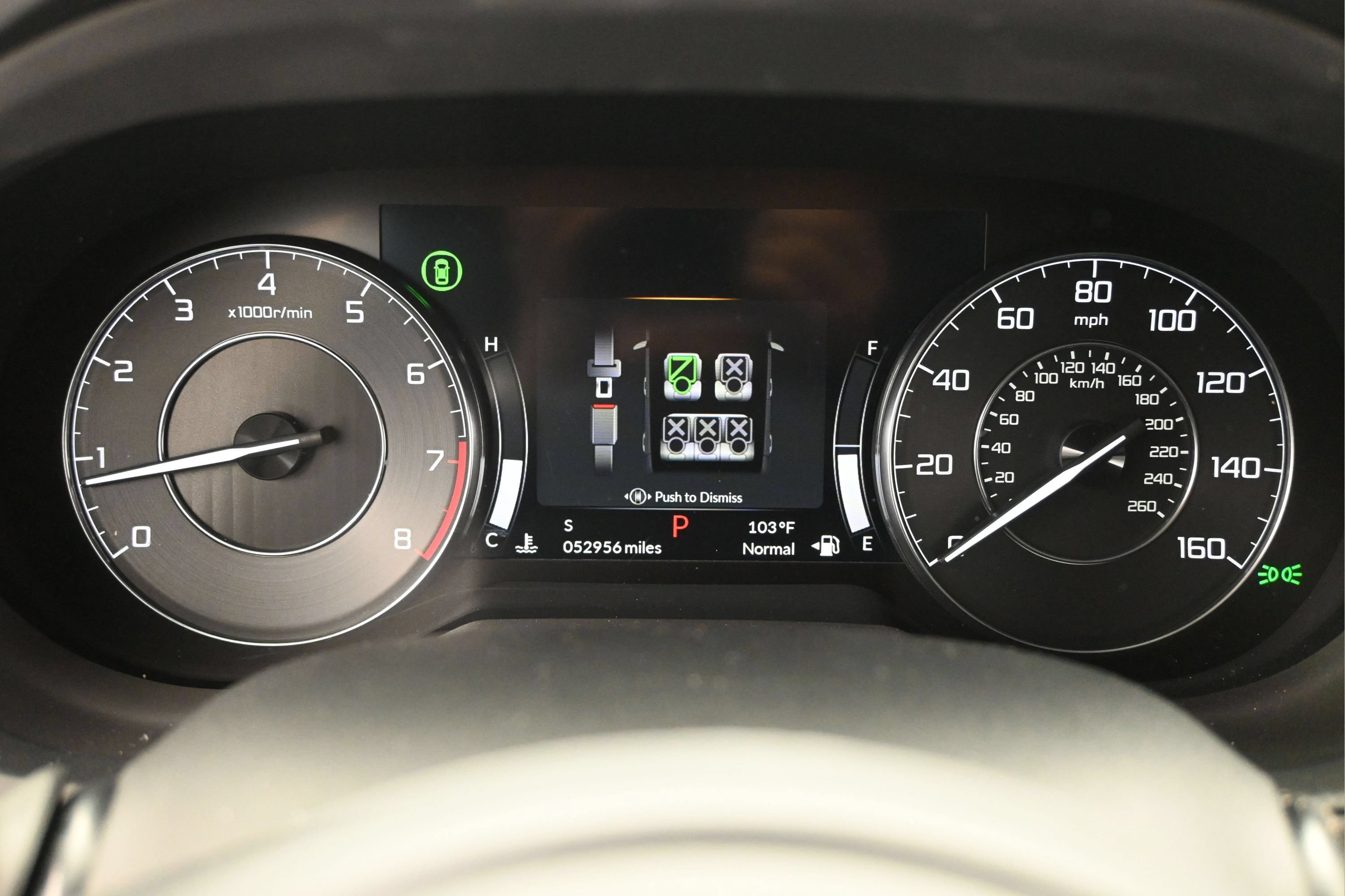 Used 2023 Acura RDX w/ Advance Package AWD/4WD image 16