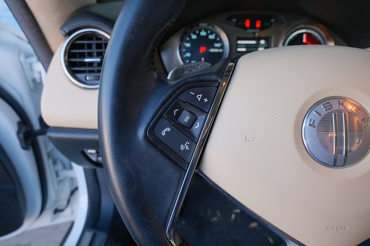 Used 2012 Fisker Karma EcoSport RWD image 17
