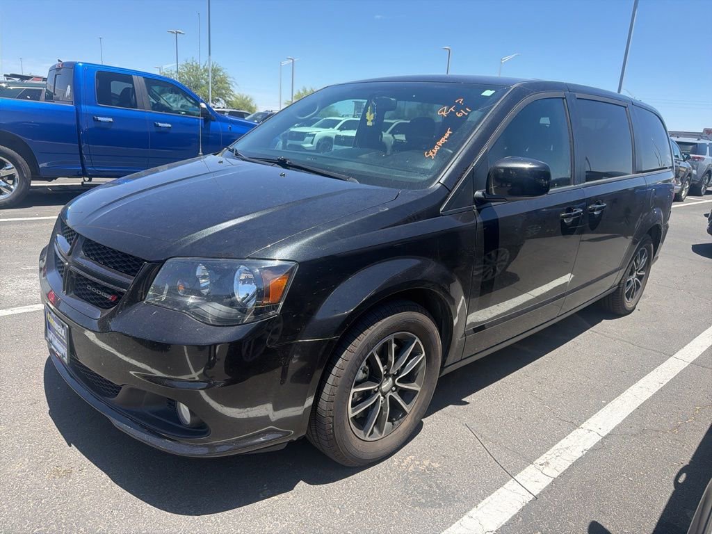 Used 2018 Dodge Grand Caravan GT FWD video 1