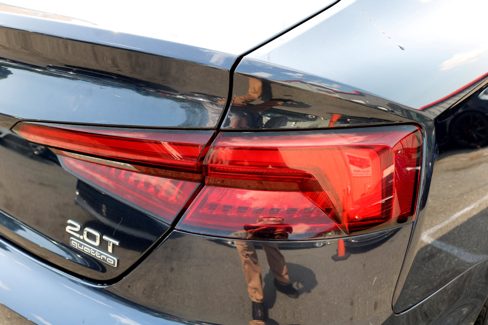 Used 2018 Audi A5 2.0T Premium w/ Convenience Package image 10