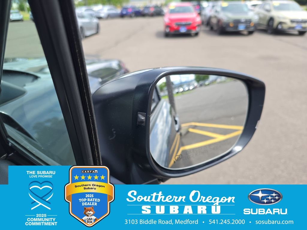 New 2026 Subaru Forester Sport AWD/4WD image 15