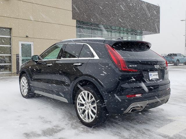 Used 2023 Cadillac XT4 Premium Luxury w/ LPO, Radiant Package image 7