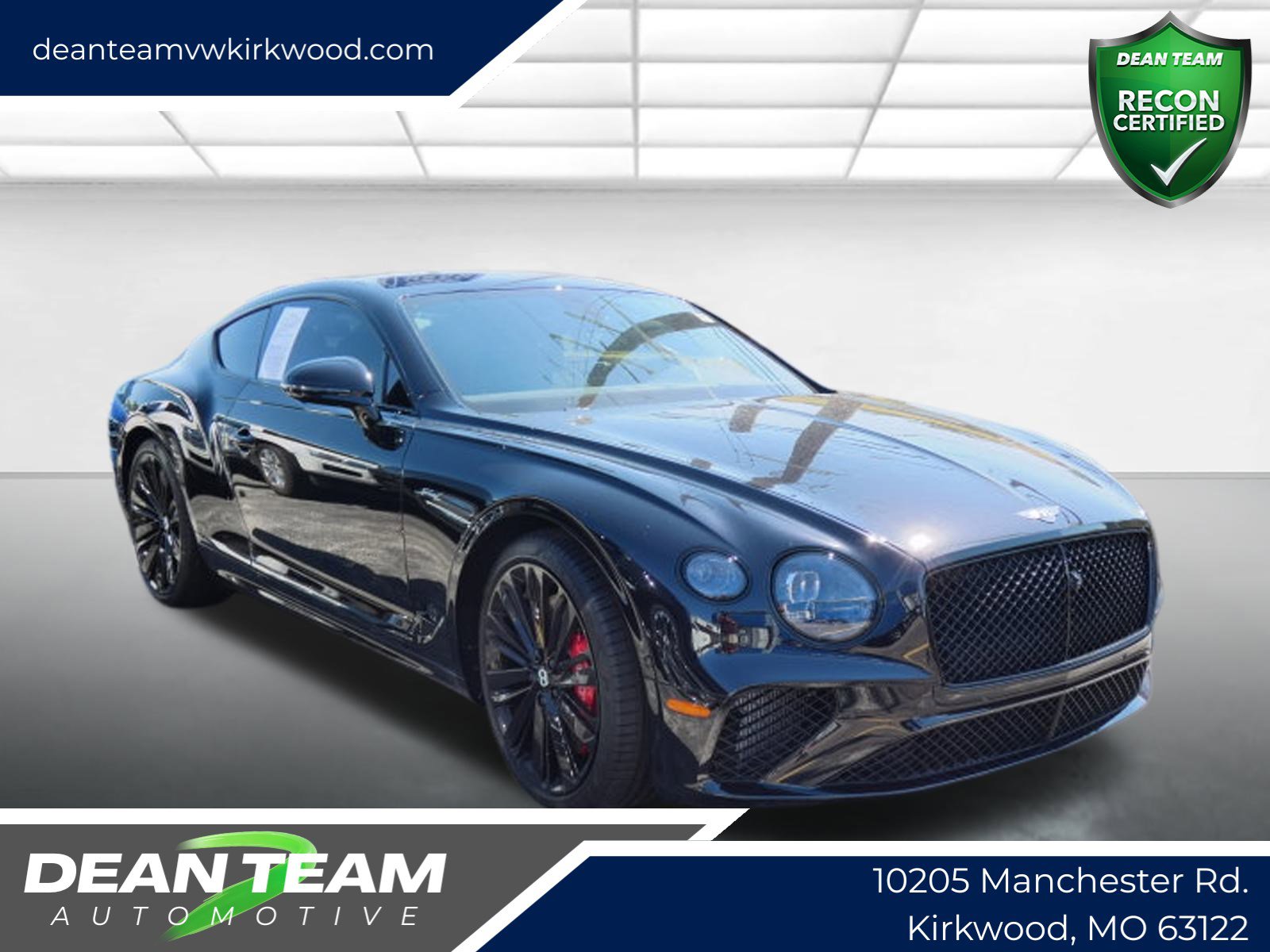 Used 2022 Bentley Continental GT Speed image 1
