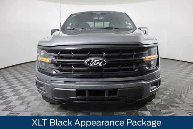 New 2026 Ford F150 XLT w/ Equipment Group 302A MID image 9
