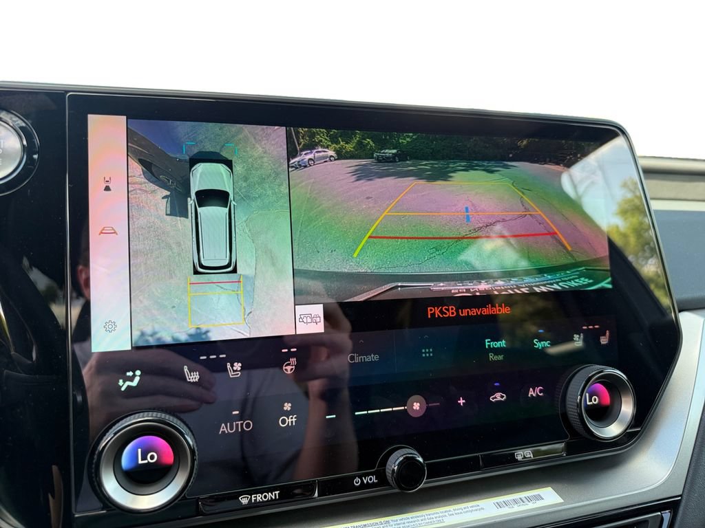 New 2026 Lexus TX 350 AWD w/ Technology Package image 16