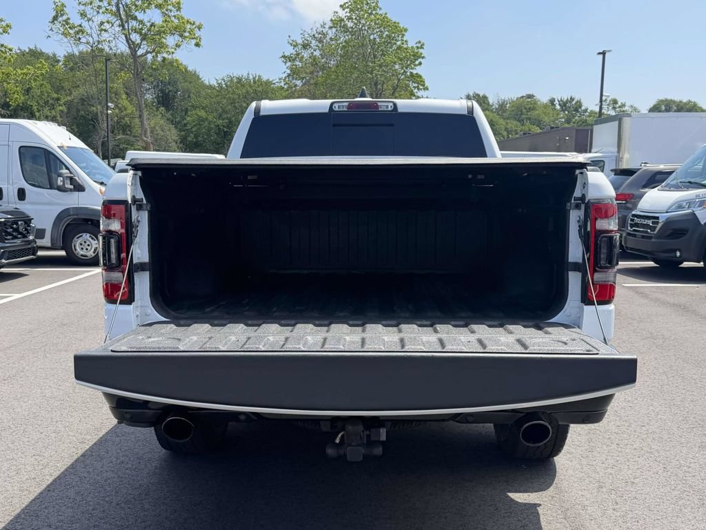 Used 2023 RAM 1500 Big Horn AWD/4WD image 11