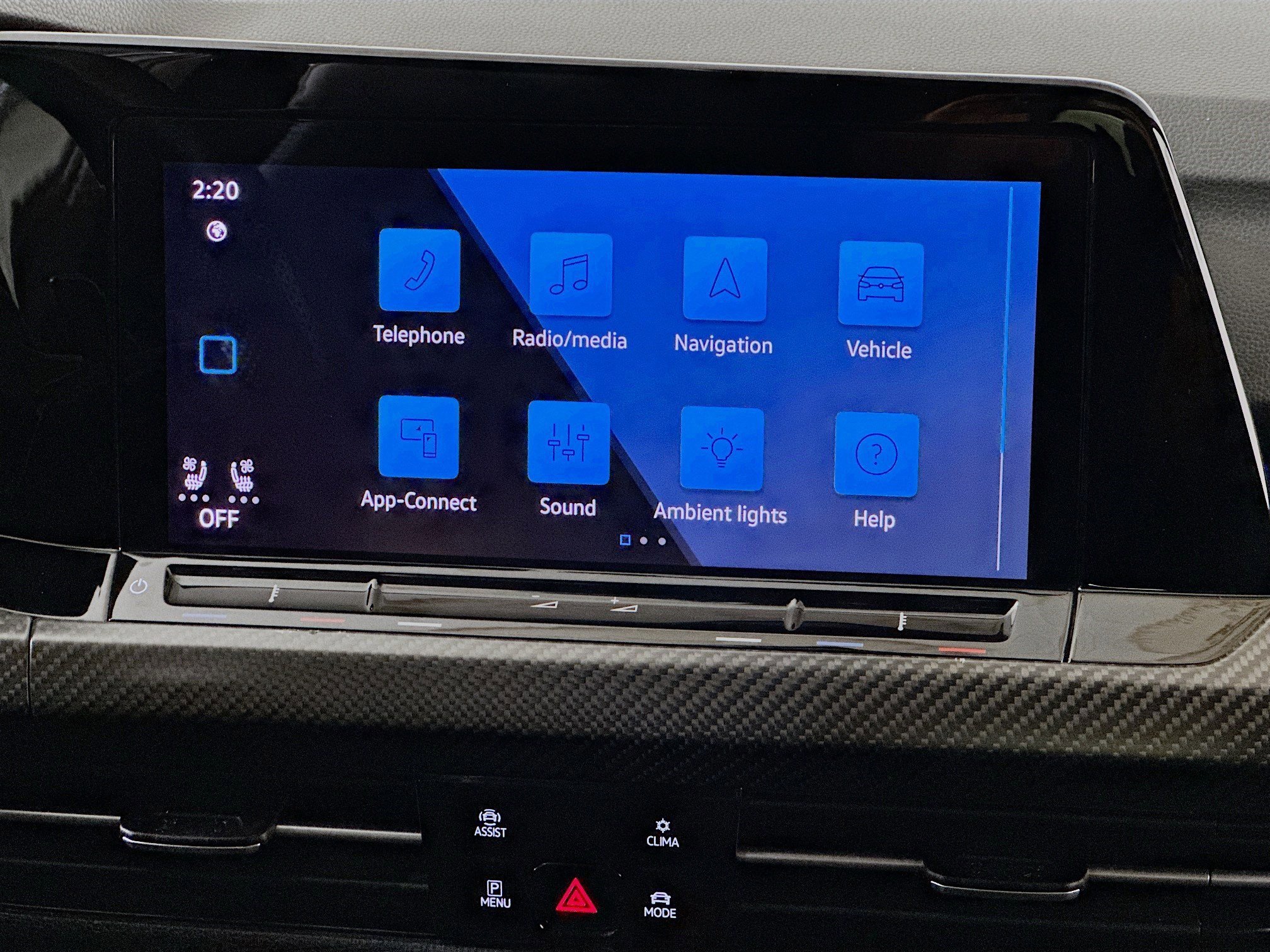 Used 2023 Volkswagen Golf 20th Anniversary Edition image 12