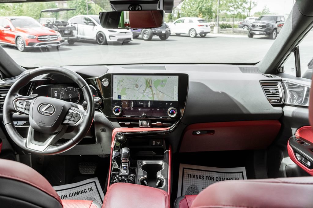 Used 2024 Lexus NX 350 AWD image 7