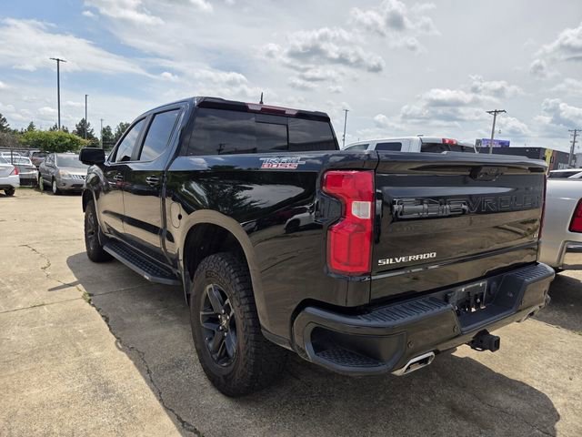 Used 2022 Chevrolet Silverado 1500 LT Trail Boss w/ LT Trail Boss Premium Package AWD/4WD video 2