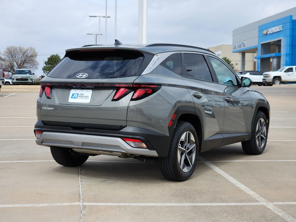 Used 2025 Hyundai Tucson SEL image 9