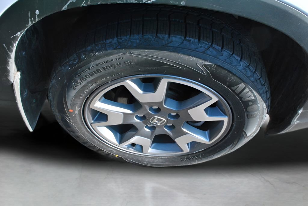 Certified 2023 Honda Passport TrailSport image 11