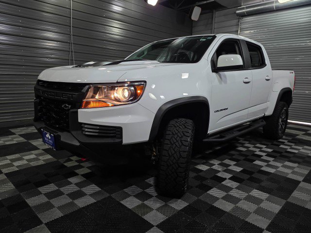 Used 2022 Chevrolet Colorado ZR2 AWD/4WD image 38
