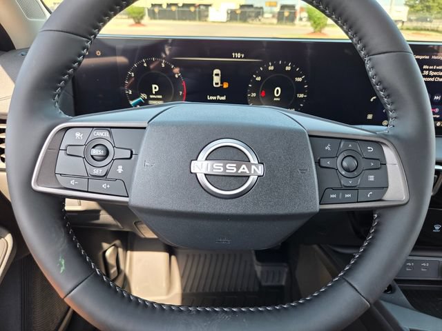 New 2026 Nissan Sentra SV w/ SV Convenience Package FWD image 19