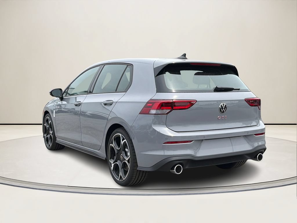 New 2026 Volkswagen GTI Autobahn FWD video 3