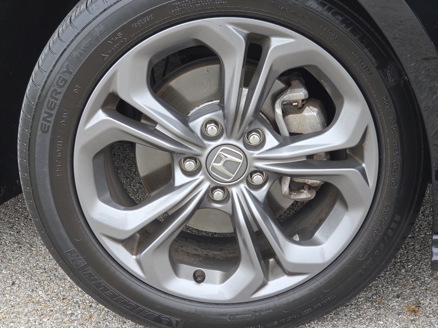Used 2024 Honda Accord EX image 10