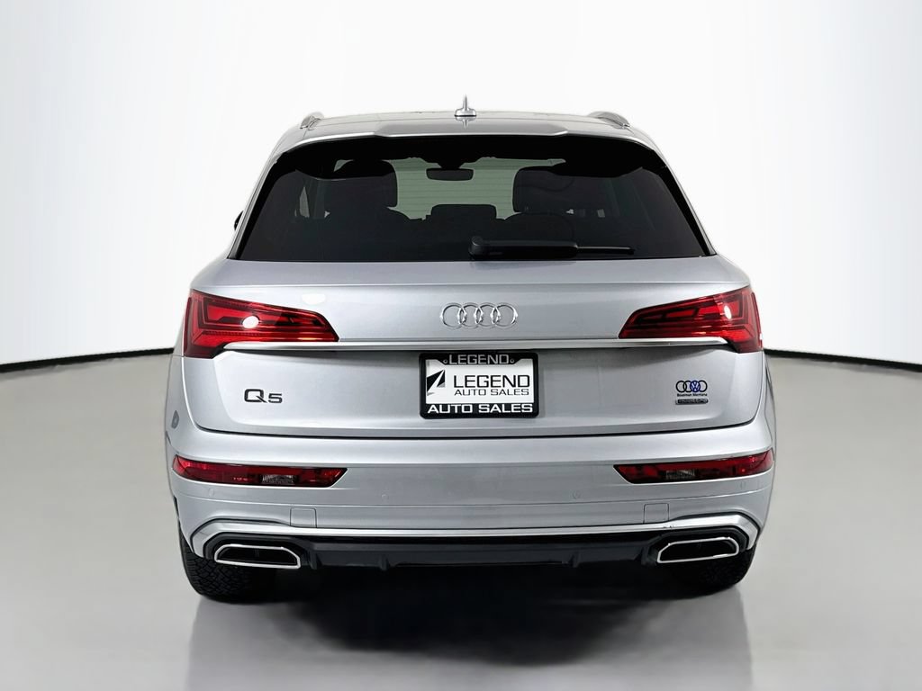 Used 2023 Audi Q5 2.0T Premium w/ Convenience Package AWD/4WD image 6