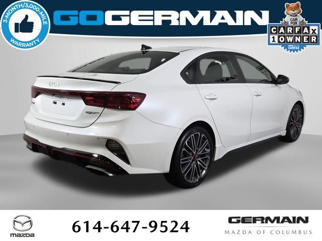 Used 2024 Kia Forte GT w/ GT2 Package image 7