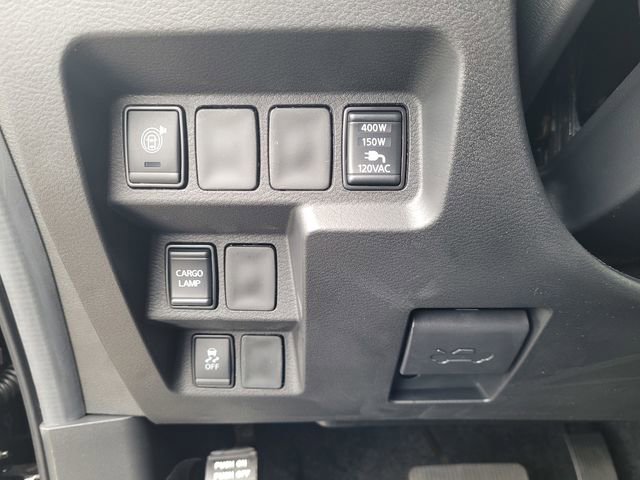New 2026 Nissan Frontier SV w/ SV Convenience Package image 9