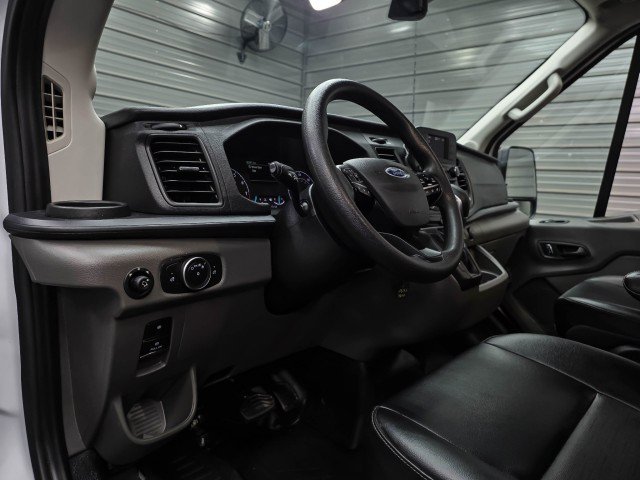 Used 2024 Ford Transit 250 148 Medium Roof w/ Load Area Protection Package RWD image 16