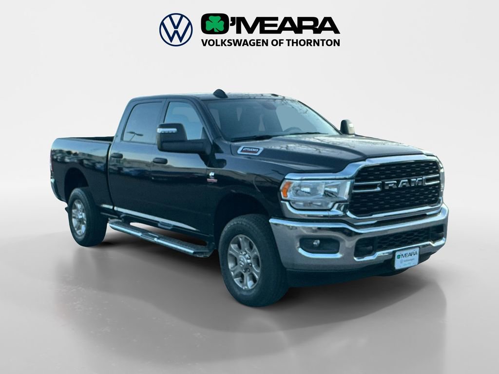 Used 2024 RAM 2500 Big Horn image 7
