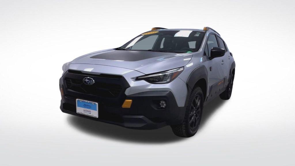 Used 2025 Subaru Crosstrek 2.5i Wilderness image 3