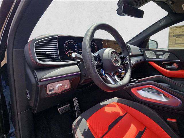New 2026 Mercedes-Benz GLE 53 AMG 4MATIC Coupe video 3