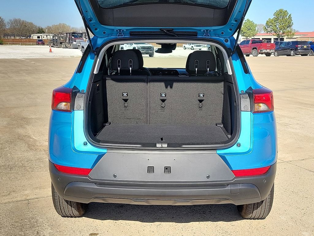 Used 2025 Chevrolet TrailBlazer LS w/ LS Confidence Package image 8