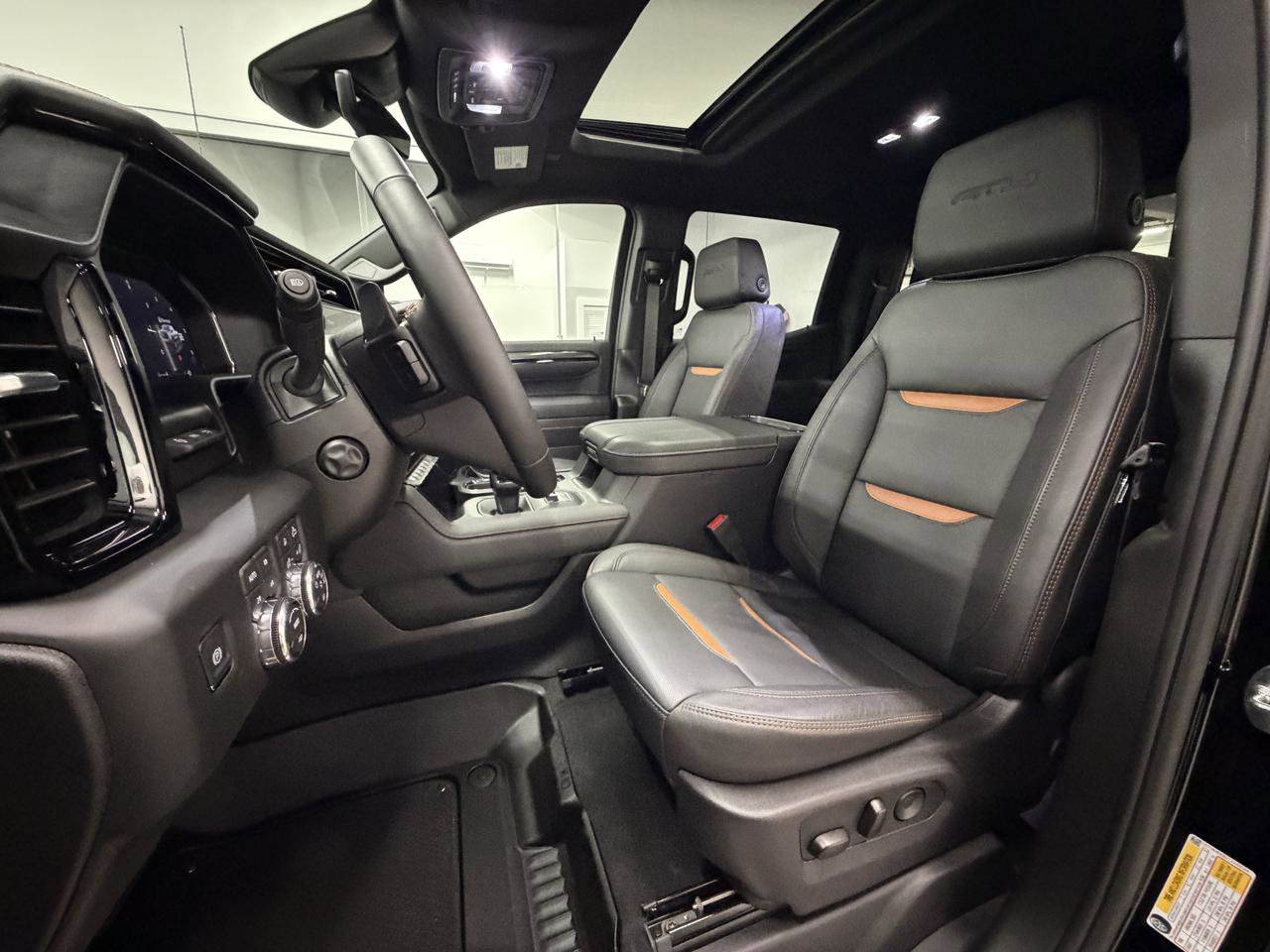 Used 2026 GMC Sierra 1500 AT4 w/ AT4 Premium Package image 9