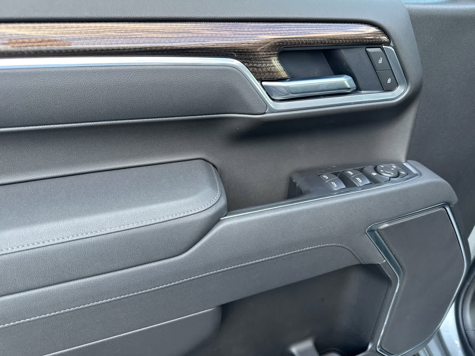 New 2026 Chevrolet Silverado 1500 RST w/ RST Select Package image 16