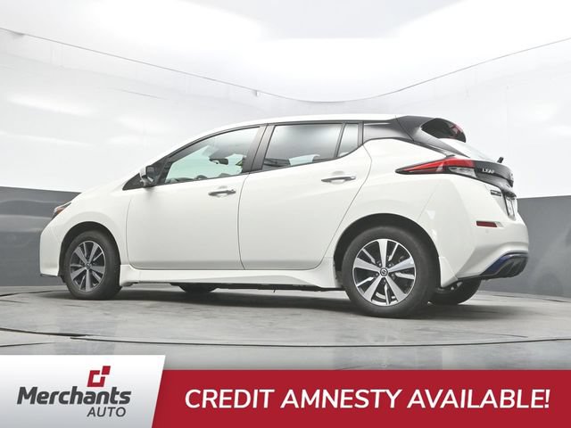 Used 2021 Nissan Leaf S Plus FWD image 36