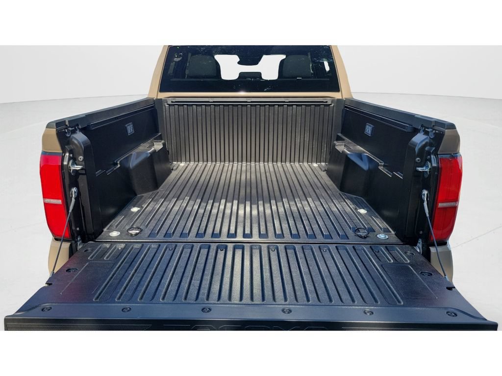Certified 2026 Toyota Tacoma TRD Sport RWD image 9