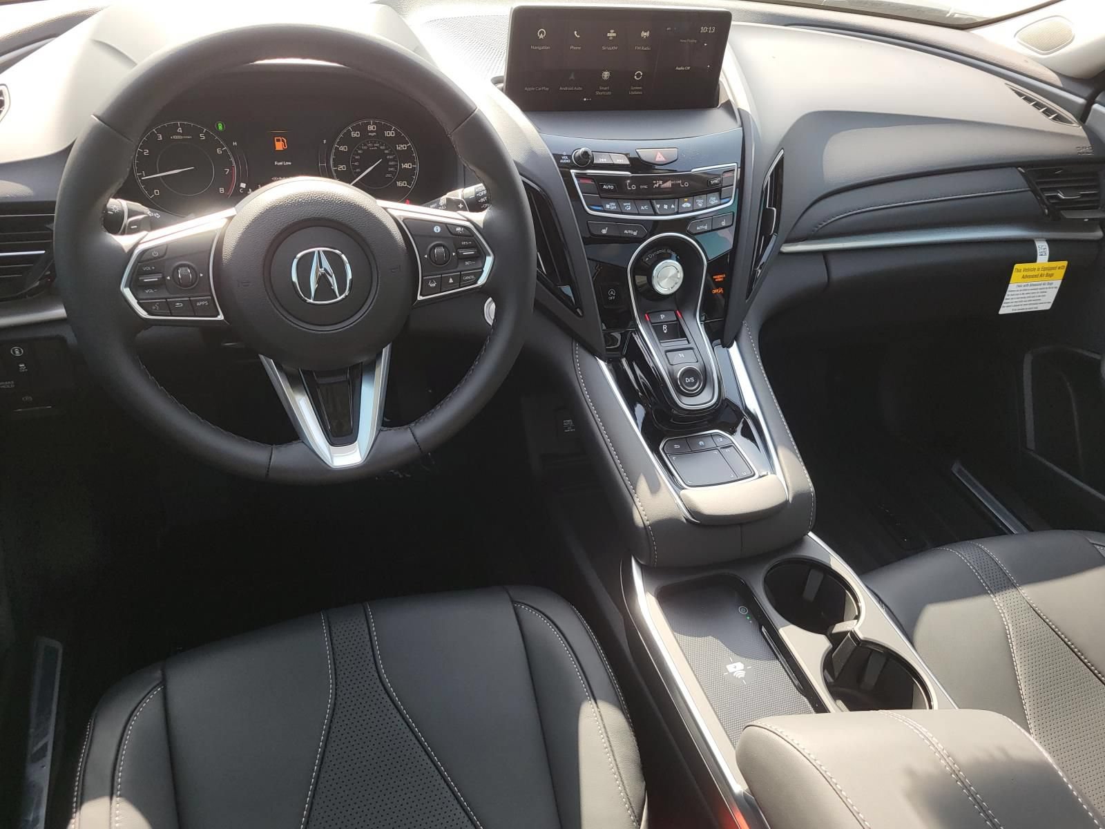 New 2026 Acura RDX w/ Technology Package AWD/4WD image 15