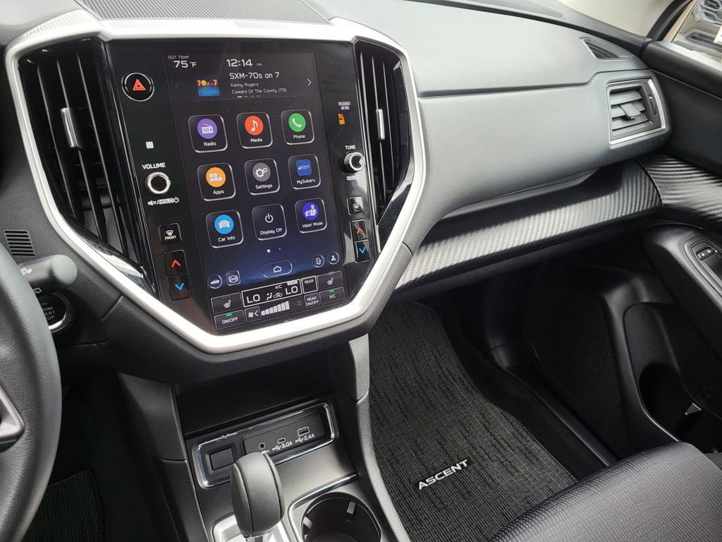 Certified 2025 Subaru Ascent Premium image 22